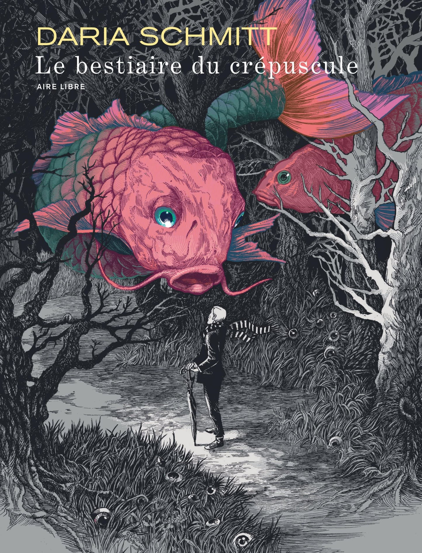 黄昏の獣譜/The Bestiary of Twilight