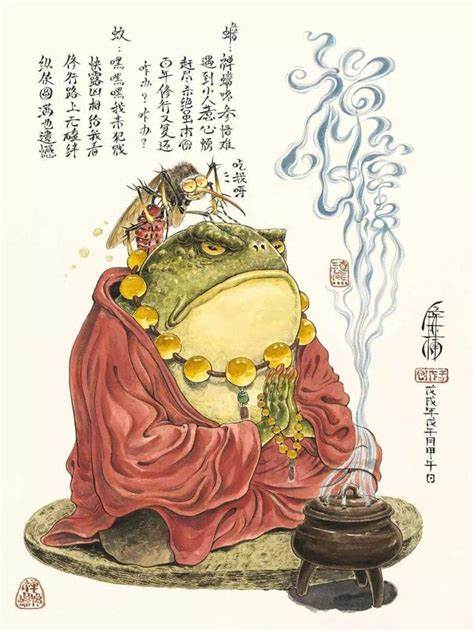 蟾宗（ヒキガエル宗）/Toad Sect