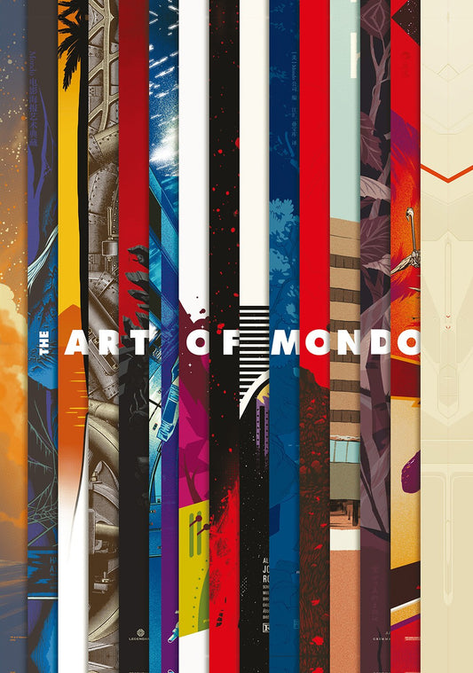 『Mondo映画ポスターアートコレクション/The Art of Mondo