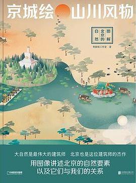 京城の絵 山川風物/Beijing Illustrated: Mountains, Rivers, and Scenery